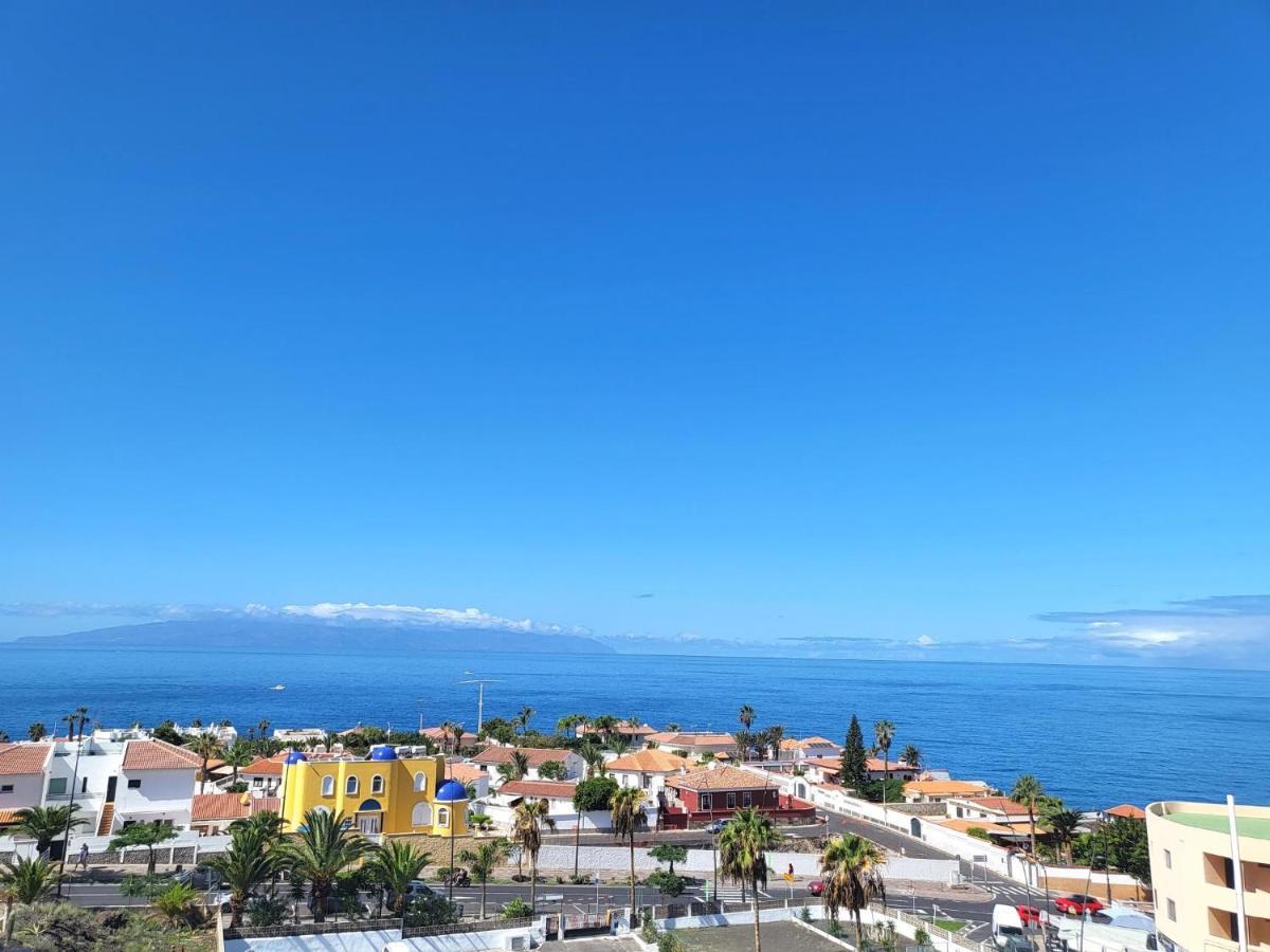 Sunset Arena Beach By Helloapartments Puerto de Santiago  Kültér fotó