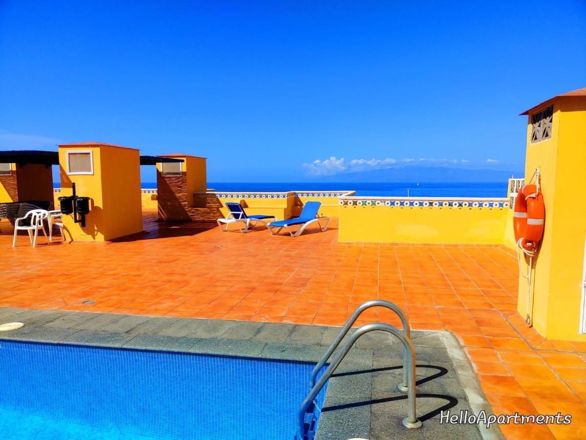 Sunset Arena Beach By Helloapartments Puerto de Santiago  Kültér fotó